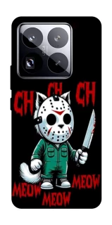 Чохол на Xiaomi 15 Pro Lucky Friday 13th Cat фото 1 з 1