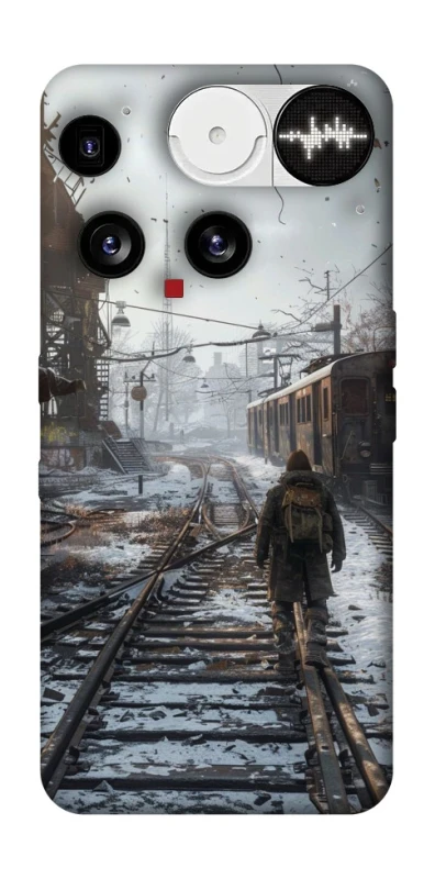 Чохол на Nothing Phone (3) Сталкер v14 фото 1 з 1