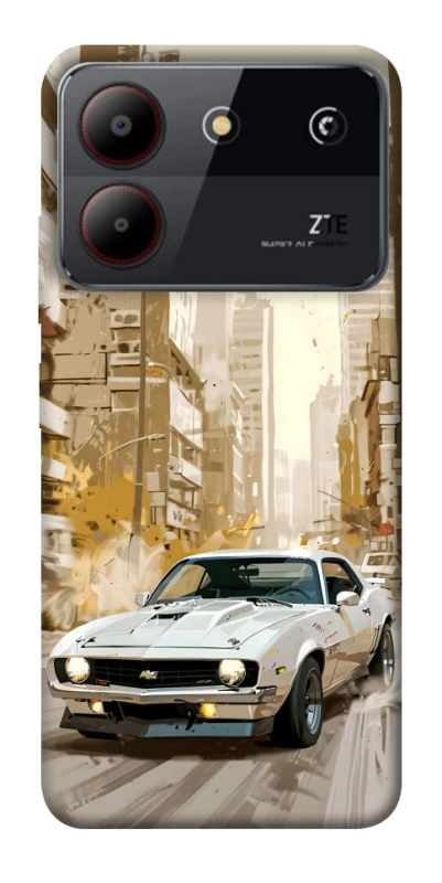 Чохол на ZTE Blade A54 4G Drift фото 1 з 1