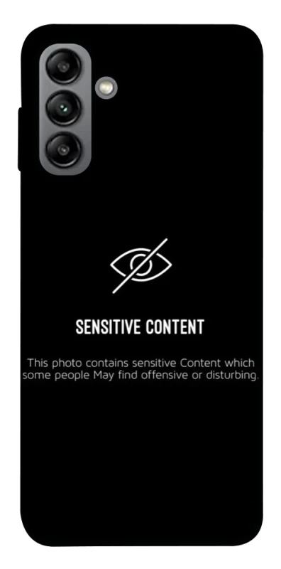 Чохол на Samsung Galaxy A04s No image фото 1 з 1