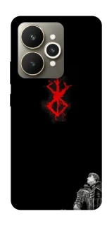 Чохол на Realme 15 berserk black фото 1 з 1