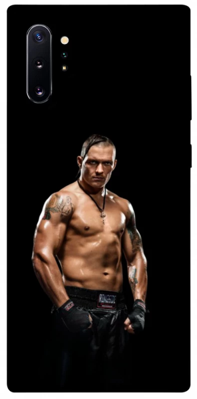 Чохол на Samsung Galaxy Note 10 Plus usik фото 1 з 1