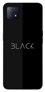 Чохол на Oppo A72 5G / A73 5G Black фото 1 з 1