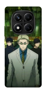 Чехол на Xiaomi Redmi Note 14 Pro 4G jujutsu kaisen фото 1 из 1