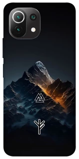 Чохол на Xiaomi Mi 11 Lite Руни у горах фото 1 з 1