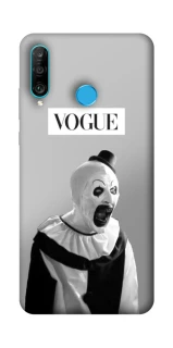 Чехол на Huawei P30 lite Halloween Vogue фото 1 из 1