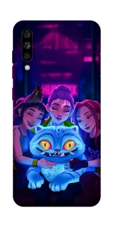 Чехол на ZTE Blade A7s (2019) K-Pop Demon Hunters ver.11 фото 1 из 1