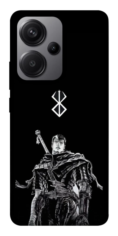 Чохол на Xiaomi Redmi Note 13 Pro+ Berserk stand фото 1 з 1