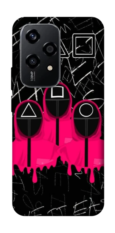 Чохол на Honor 200 Lite squid game v4 фото 1 з 1