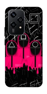 Чохол на Honor 200 Lite squid game v4 фото 1 з 1