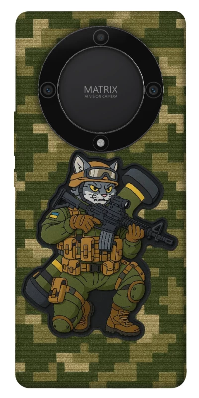 Чохол на Huawei Magic5 Lite Milcat javelin фото 1 з 1