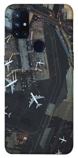 Чохол на OnePlus Nord N10 5G Airplane фото 1 з 1