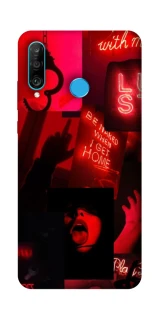 Чехол на Huawei P30 lite Hot collage ver.3 фото 1 из 1