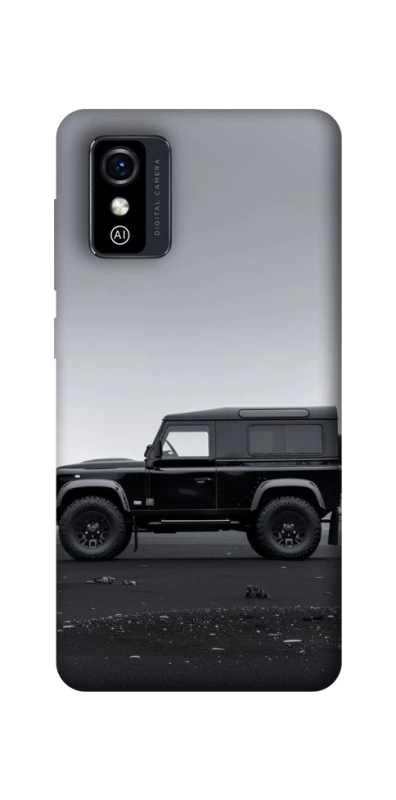 Чохол на ZTE Blade L9 Land rover фото 1 з 1