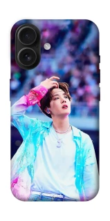 Чехол на Apple iPhone 16 J-Hope - BTS фото 1 из 1