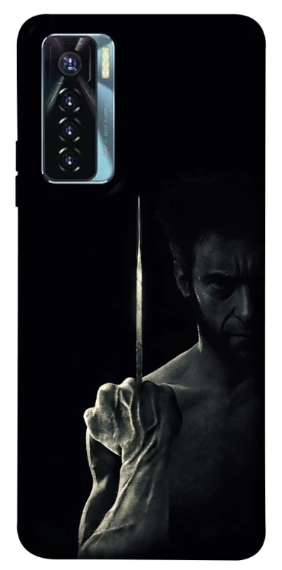 Чохол на TECNO Camon 17 Pro Logan фото 1 з 1