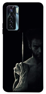 Чохол на TECNO Camon 17 Pro Logan фото 1 з 1