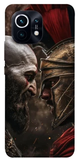 Чохол на Xiaomi Mi 11 God of War фото 1 з 1