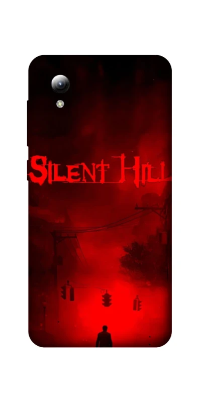 Чохол на ZTE Blade A3 (2019) Silent Hill aesthetic ver.1 фото 1 з 1