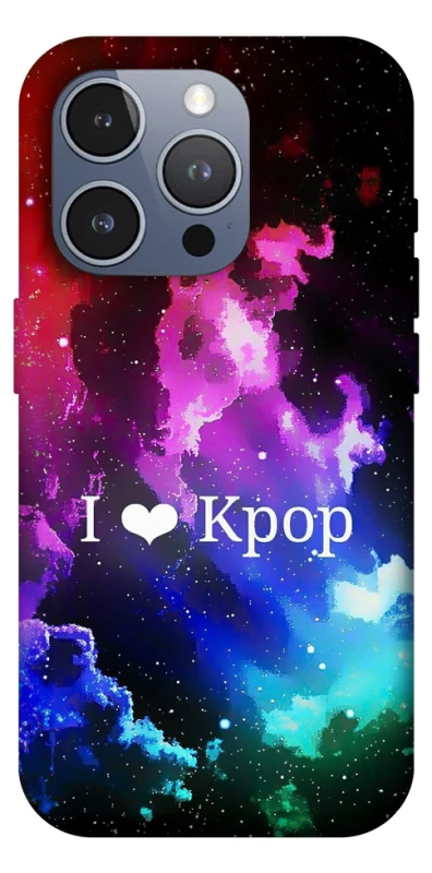 Чехол на Apple iPhone 16 Pro Max K-pop love фото 1 из 1