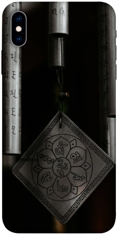 Чехол на Apple iPhone X (5.8") Талисман удачи фото 1 из 1