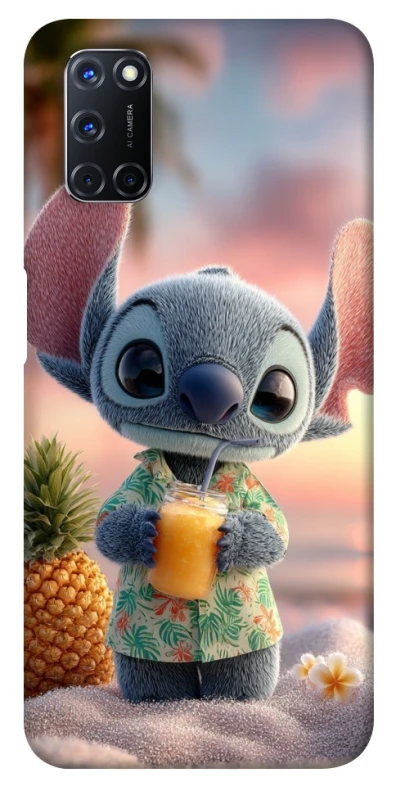 Чохол на Oppo A52 / A72 / A92 Stitch ver.13 фото 1 з 1