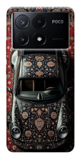 Чехол на Xiaomi Poco X6 Luxury in Motion фото 1 из 1