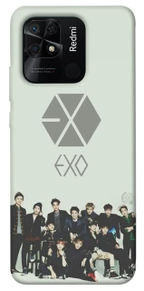 Чохол на Xiaomi Redmi 10C EXO v2 фото 1 з 1