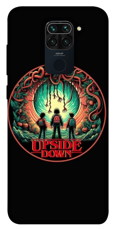 Чохол на Xiaomi Redmi Note 9 / Redmi 10X Stranger Things ver.32 фото 1 з 1