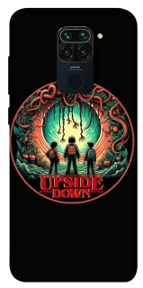 Чехол на Xiaomi Redmi Note 9 / Redmi 10X Stranger Things ver.32 фото 1 из 1