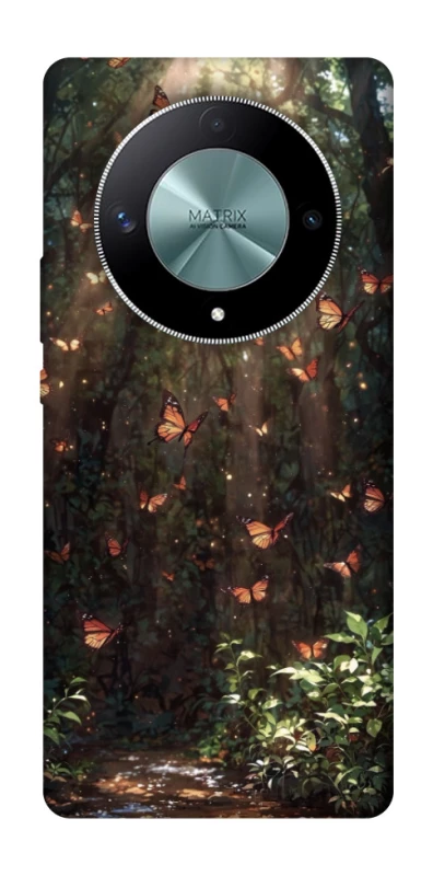 Чохол на Huawei Magic6 Lite butterfly фото 1 з 1