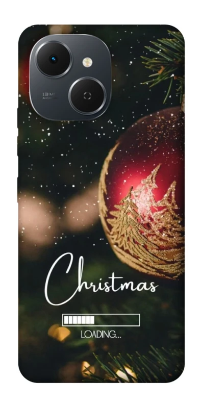 Чохол на TECNO Spark 40C Christmas Loading ver.2 фото 1 з 1