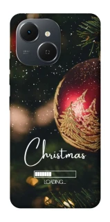 Чохол на TECNO Spark 40C Christmas Loading ver.2 фото 1 з 1