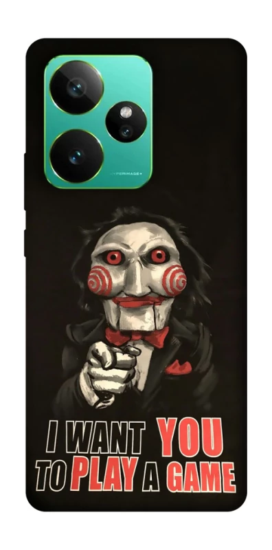 Чохол на Realme GT 7 Play a Game фото 1 з 1