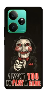 Чехол на Realme GT 7 Play a Game фото 1 из 1