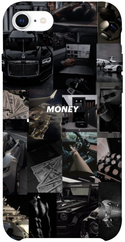 Чехол на Apple iPhone SE (2020) Money фото 1 из 1