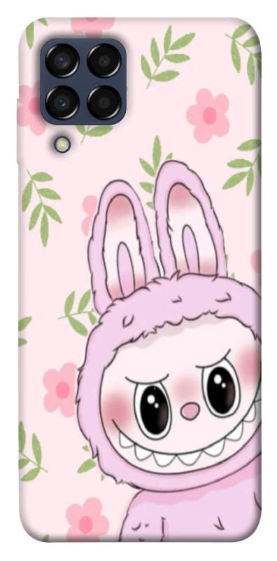 Чохол на Samsung Galaxy M33 5G Blossom Pink Labubu фото 1 з 1