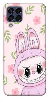 Чохол на Samsung Galaxy M33 5G Blossom Pink Labubu фото 1 з 1