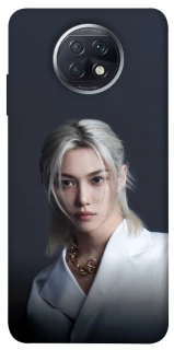 Чохол на Xiaomi Redmi Note 9 5G / Note 9T Felix фото 1 з 1