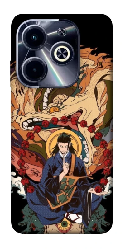 Чохол на Infinix Hot 40i Suguru Geto фото 1 з 1