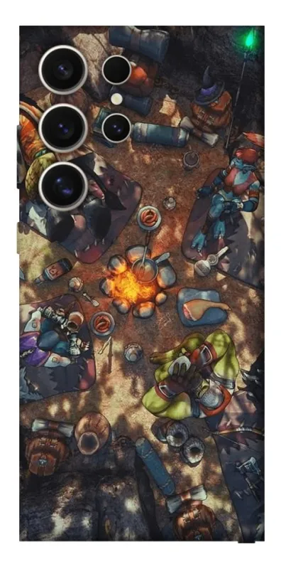 Чохол на Samsung Galaxy S25 Ultra Warcraft фото 1 з 1