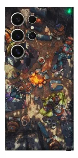 Чехол на Samsung Galaxy S25 Ultra Warcraft фото 1 из 1
