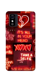 Чохол на ZTE Blade L9 Love collage ver.7 фото 1 з 1
