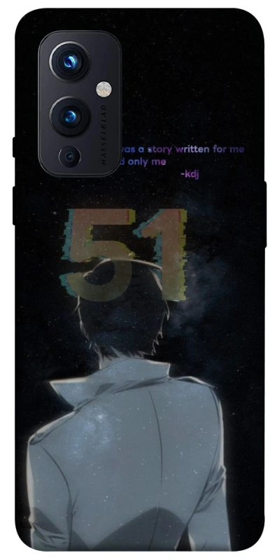 Чохол на OnePlus 9 Omniscient Reader's v5 фото 1 з 1