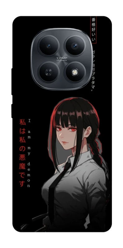 Чохол на Xiaomi Redmi Note 15 4G/5G (EU) She is Japanese ver.3 фото 1 з 1