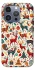 Чохол на Apple iPhone 16 Pro Max Christmas spirit ver.5 фото 1 з 1