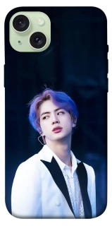 Чохол на Apple iPhone 15 Plus (6.7") Jin - BTS фото 1 з 1