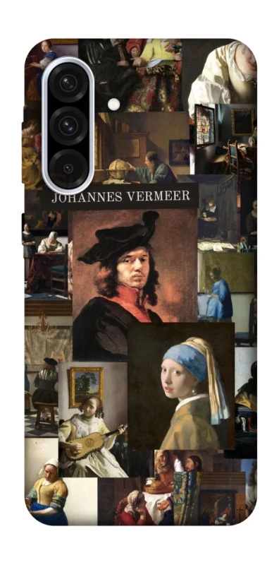 Чохол на Samsung Galaxy A36 5G Johannes Vermeer фото 1 з 1