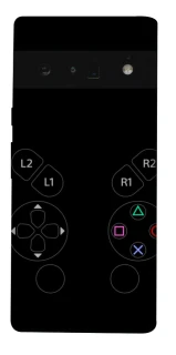 Чохол на Google Pixel 6 Pro PS Controller фото 1 з 1