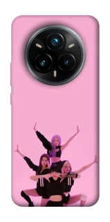 Чехол на Realme 14 Pro BLACKPINK v3 фото 1 из 1